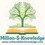 Million-$-knowledge {Million Dollar Knowledge} Logo