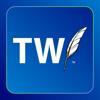 TranscriptionWing Logo