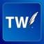 TranscriptionWing Logo