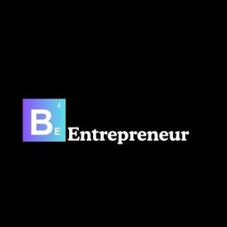 Bentrepreneurfr Logo