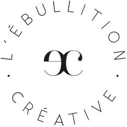 L'ébullition créative Logo