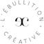 L'ébullition créative Logo