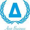 AZUR BUSINESS Logo