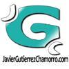 Bitácora de Javier Gutiérrez Chamorro (Guti) Logo