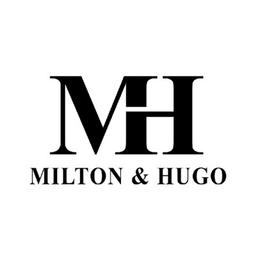 Milton & Hugo Logo