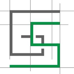 Grundriss Schmiede Logo