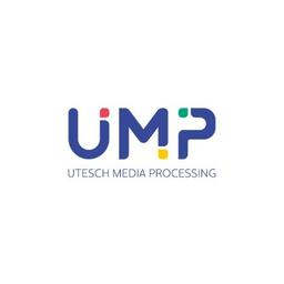 UMP Utesch Media Processing GmbH Logo
