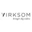 Virksom - for Selvstændige og Iværksættere Logo