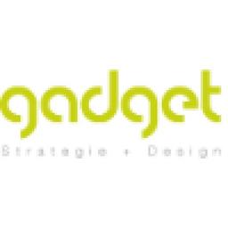 gadget Strategie + Design Logo