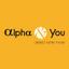 Alpha and You® Logo