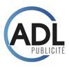 ADL publicité Logo