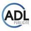 ADL publicité Logo
