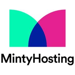Minty Hosting Logo