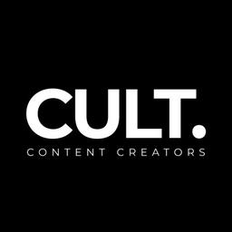 CULT. Content Creators Logo