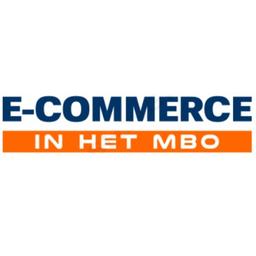 E-commerce in het MBO Logo