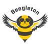 Beegleton reklambyrå Logo