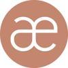 Mærke branding studio Logo