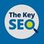 The Key SEO Agency 🇵🇹🇧🇷🇪🇸🇺🇸 Internacional SEO Services 🔎 TheKeySEO.com Logo