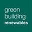 Green Building Renewables Logo
