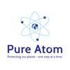 Pure Atom Energy Logo