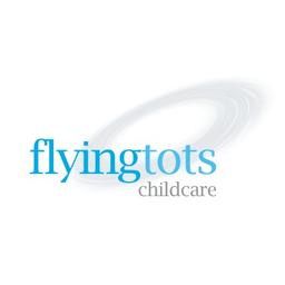 Flying Tots Childcare Logo