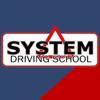 SYSTEM DRIVING SCHOOL Logo