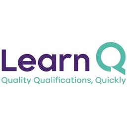 Learn Q (formerly known as LearnQual) Logo