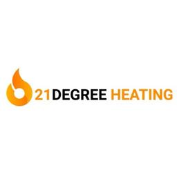 21Degree heating ltd Logo
