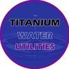 Titanium Water Utilities Logo