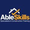 Able Skills Construction Training Logo