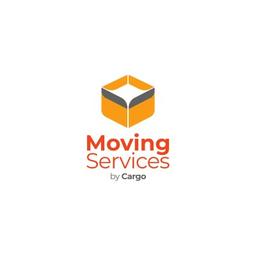 Moving Services By cargo Logo
