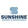 Sunshine Security and Surveillance Logo