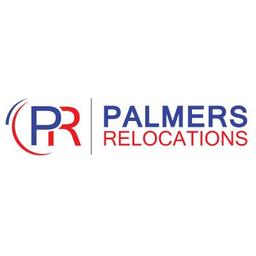 Palmers Relocations Logo