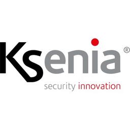 Ksenia Security S.p.A. Logo