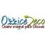 OfficeDeco. Diseño de oficinas. Logo