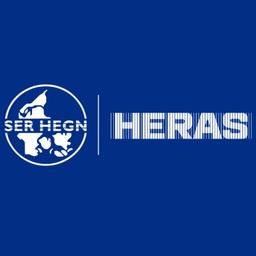 SER Hegn | Heras Logo