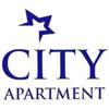 City Apartment A/S Logo