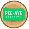 Pee-Aye Creative Logo
