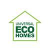 Universal Eco Homes Logo