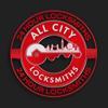 All City Locksmiths Ltd Logo