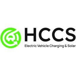 HCCS EV Charging & Solar Logo