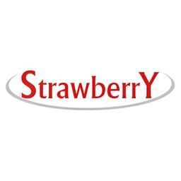 Strawberry InfoTech Logo