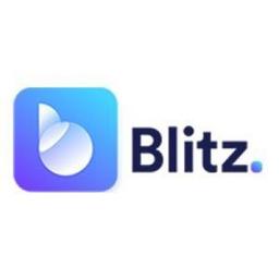 Blitz Mobile Apps Logo