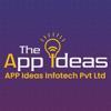 Mobile App Development Company | App Ideas Infotech Pvt Ltd Logo
