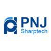 PNJ SharpTech Logo