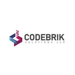 Codebrik Solutions LLP Logo