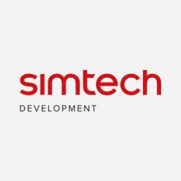Simtech Development Logo