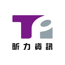 昕力資訊 Logo