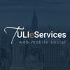 TULI eServices Inc. Logo