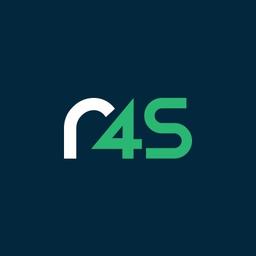 Ready4S - Custom Software and System Integration Logo